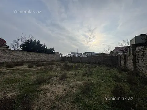 Satılır torpaq sahəsi