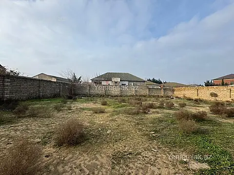 Satılır torpaq sahəsi — Bakı, Xəzər