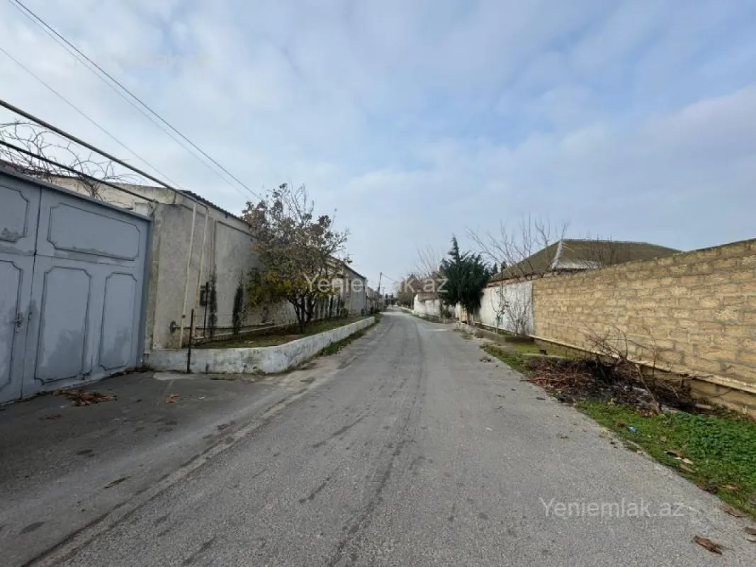 Satılır torpaq sahəsi