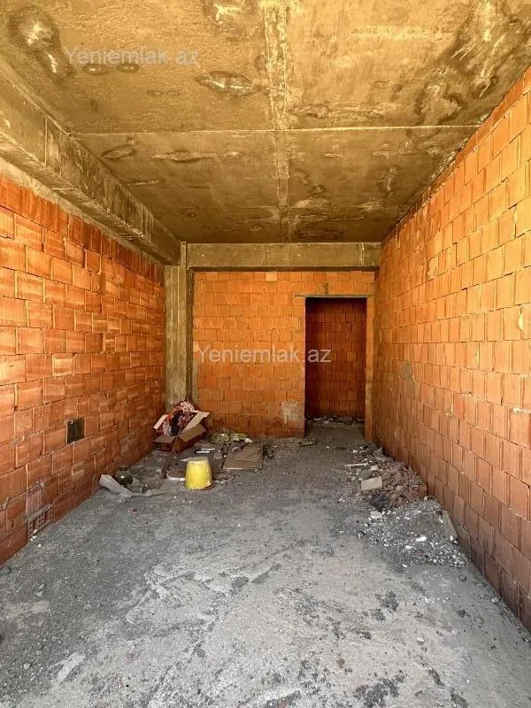 Satılır 1 otaqlı yeni tikili 54 m²