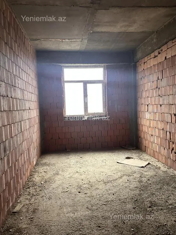 Satılır 1 otaqlı yeni tikili 54 m²