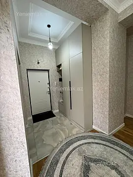 Satılır 3 otaqlı yeni tikili 105.4 m²
