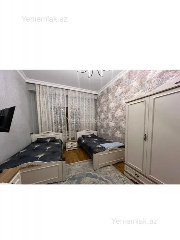 Satılır 3 otaqlı yeni tikili 105.4 m²