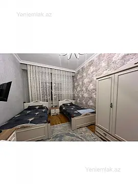 Satılır 3 otaqlı yeni tikili 105.4 m²