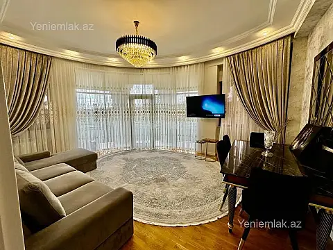 Satılır 3 otaqlı yeni tikili 105.4 m² — Sumqayıt 3 otaq 105.40 m²