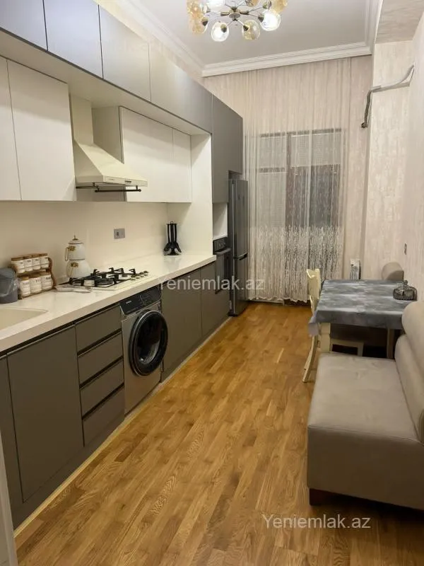 Satılır 3 otaqlı yeni tikili 105.4 m²