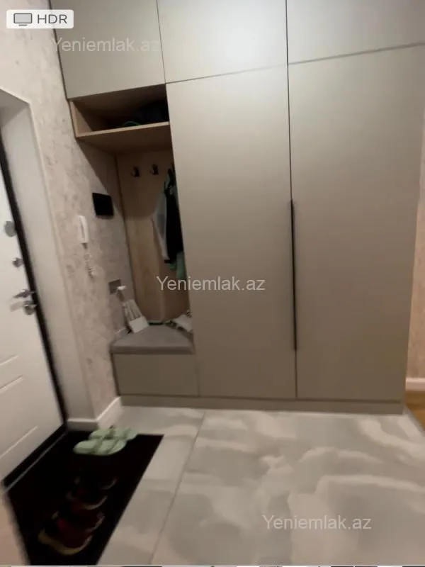 Satılır 3 otaqlı yeni tikili 105.4 m²