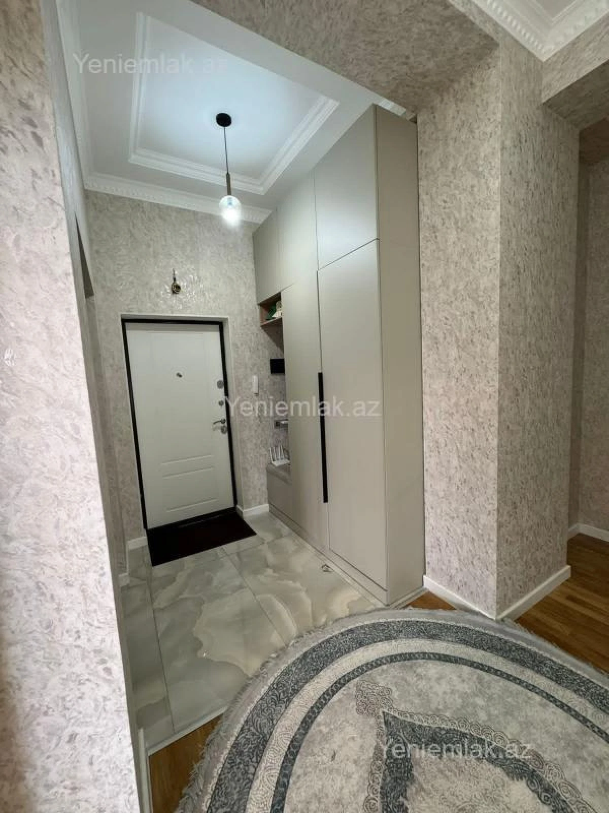 Satılır 3 otaqlı yeni tikili 105.4 m²