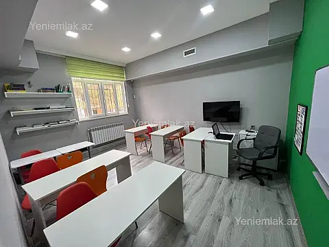 Satılır 3 otaqlı obyekt 105 m² — Sumqayıt 3 otaq 105.00 m²