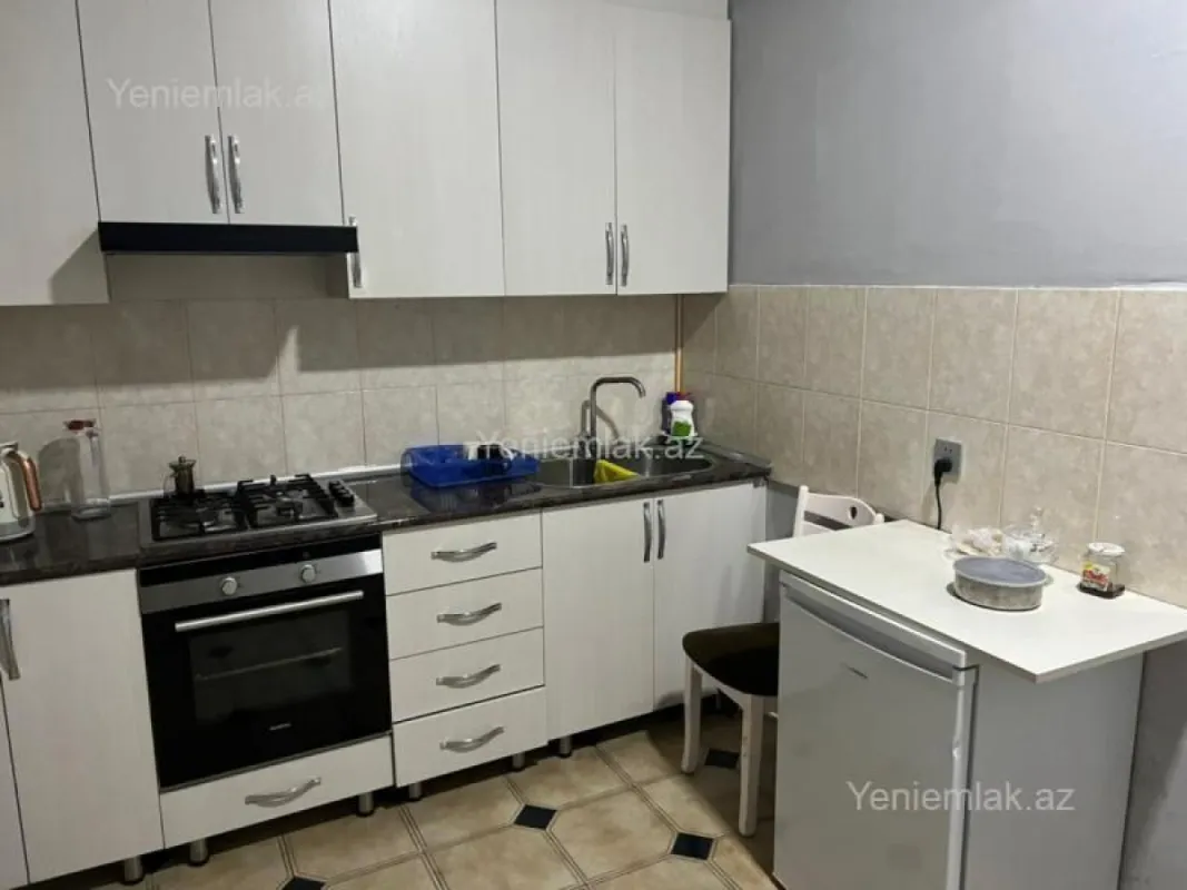 Satılır 3 otaqlı obyekt 105 m²