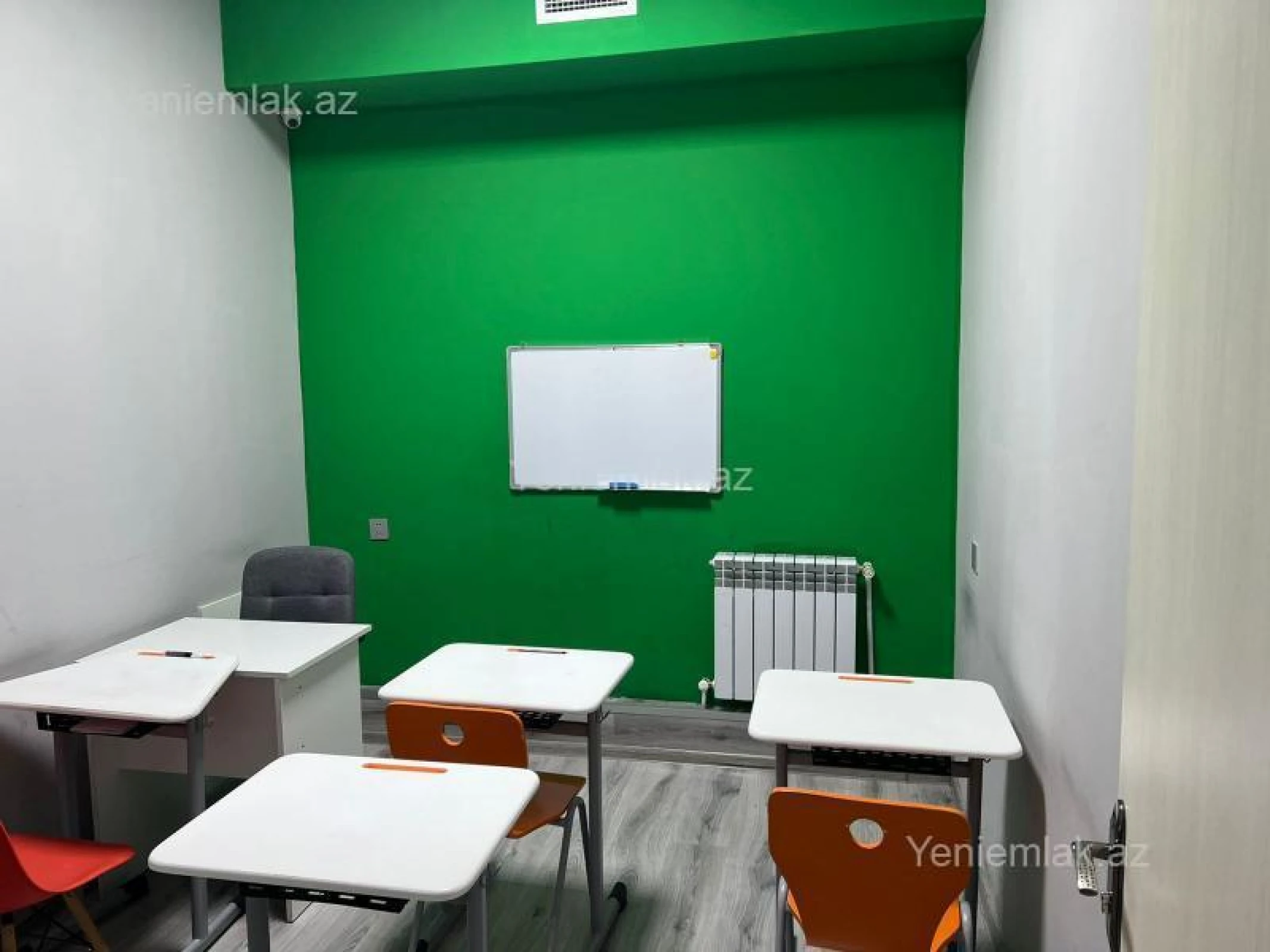 Satılır 3 otaqlı obyekt 105 m²