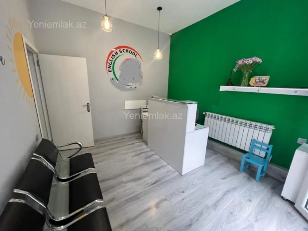 Satılır 3 otaqlı obyekt 105 m²
