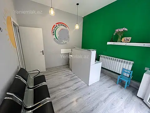 Satılır 3 otaqlı obyekt 105 m²