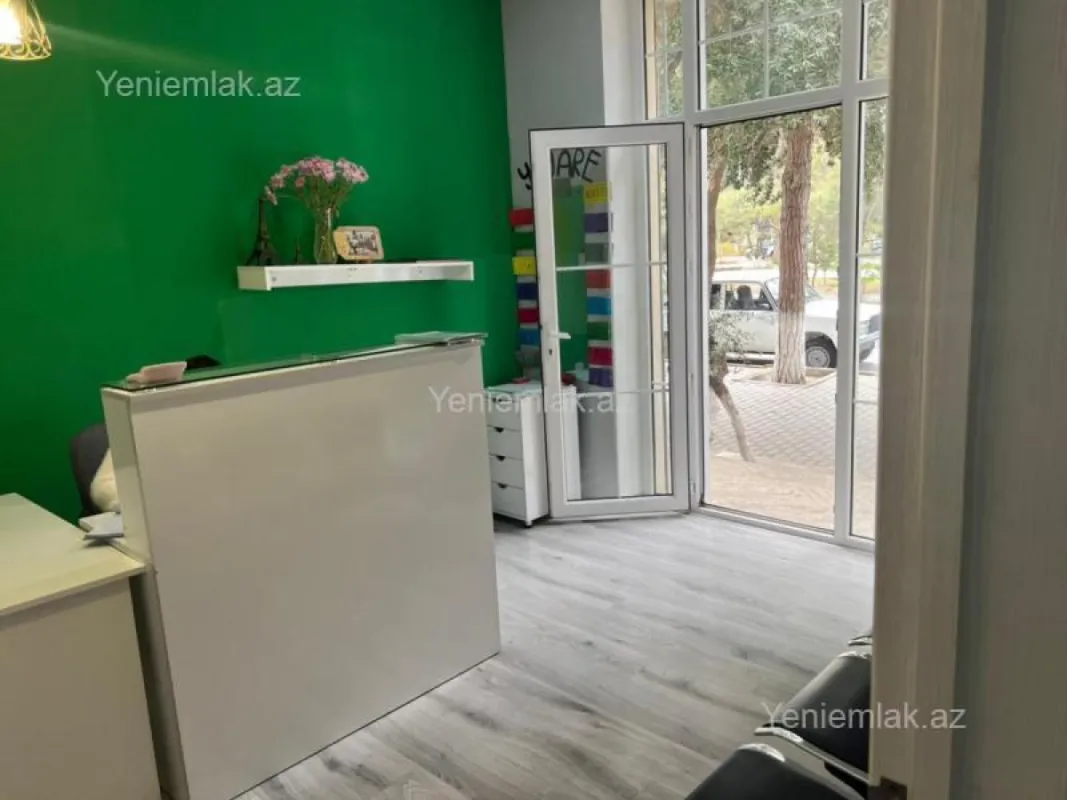 Satılır 3 otaqlı obyekt 105 m²