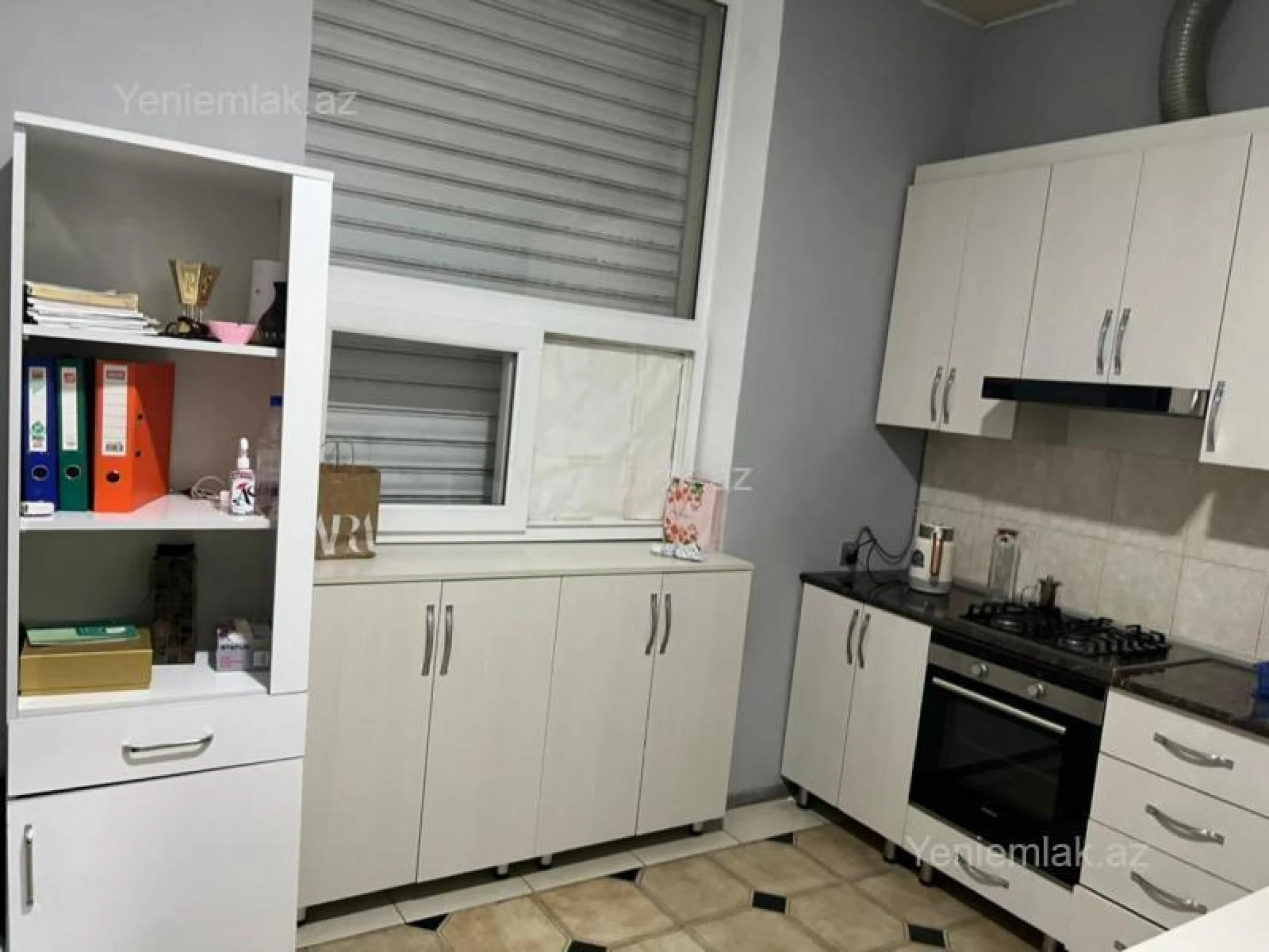 Satılır 3 otaqlı obyekt 105 m²