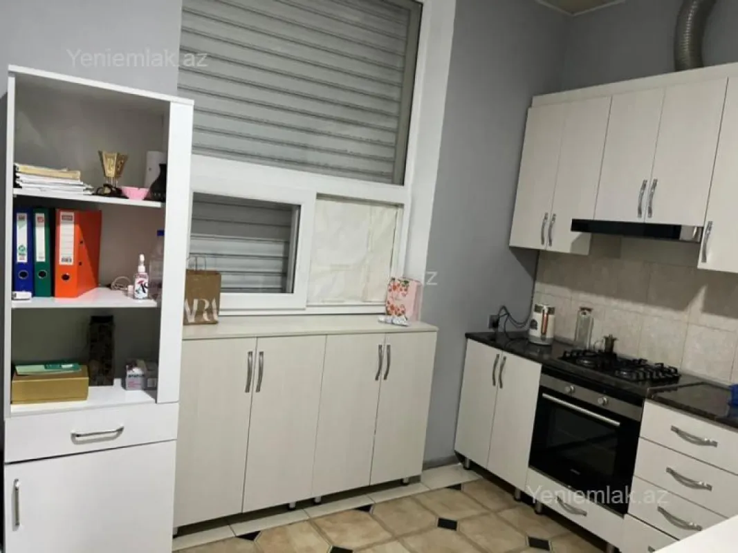 Satılır 3 otaqlı obyekt 105 m²