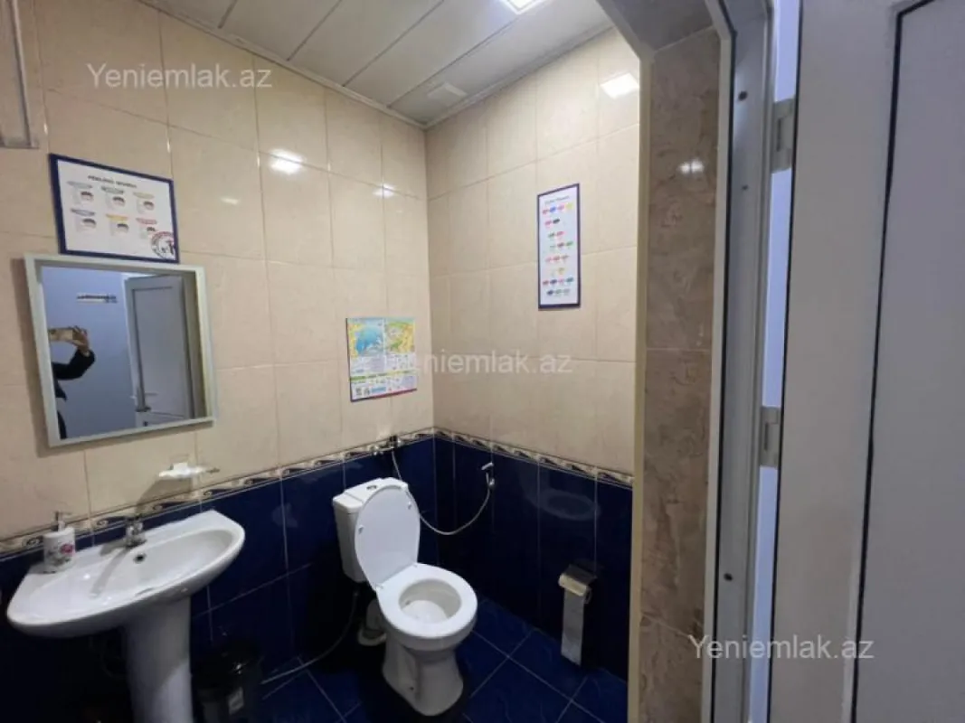 Satılır 3 otaqlı obyekt 105 m²