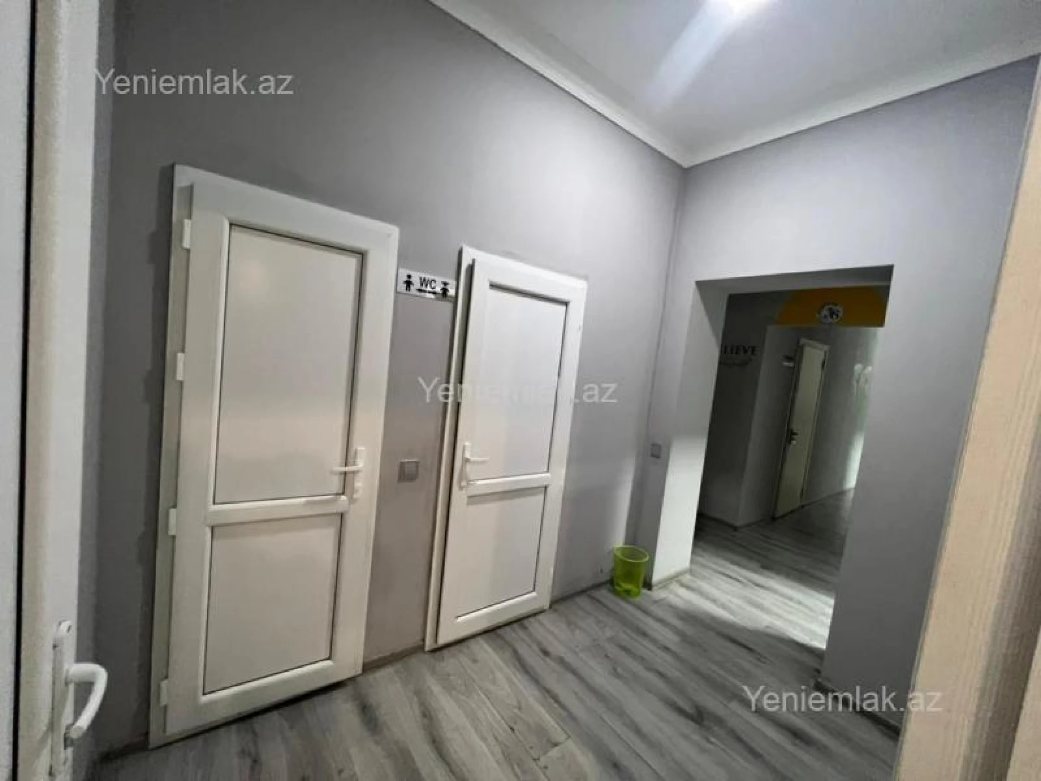 Satılır 3 otaqlı obyekt 105 m²