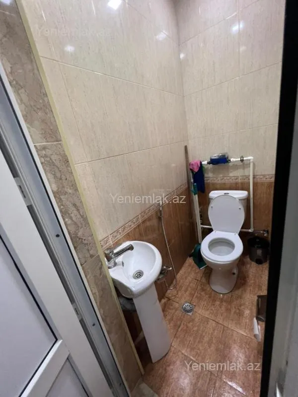 Satılır 3 otaqlı obyekt 105 m²