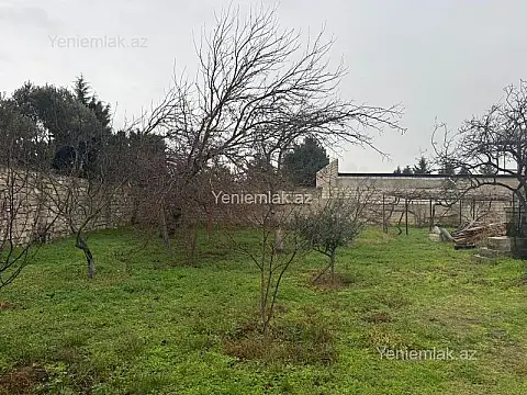 Satılır torpaq sahəsi — Bakı, Xəzər