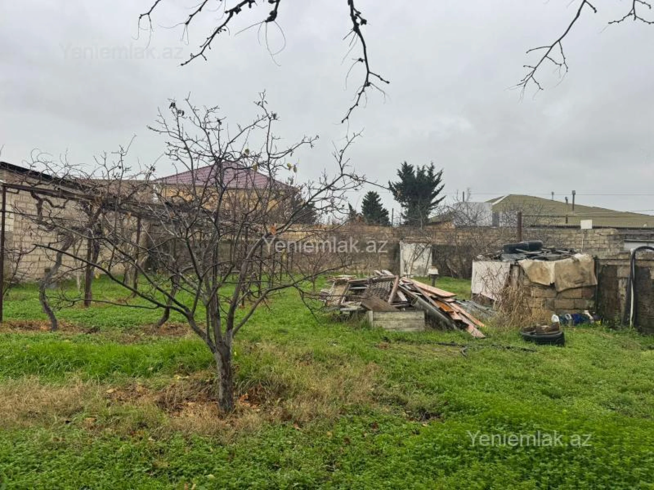 Satılır torpaq sahəsi