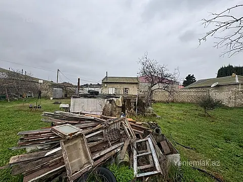 Satılır torpaq sahəsi