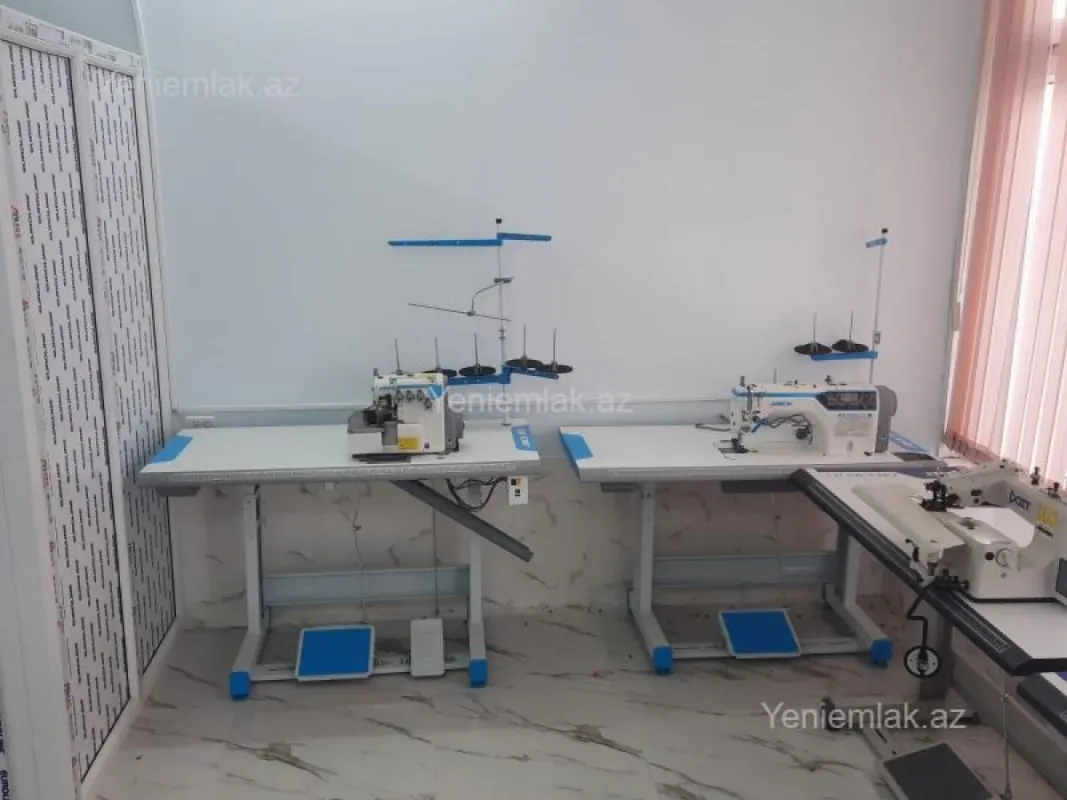 Satılır 1 otaqlı obyekt 20 m²