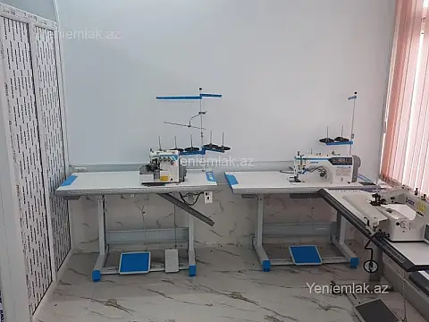 Satılır 1 otaqlı obyekt 20 m²