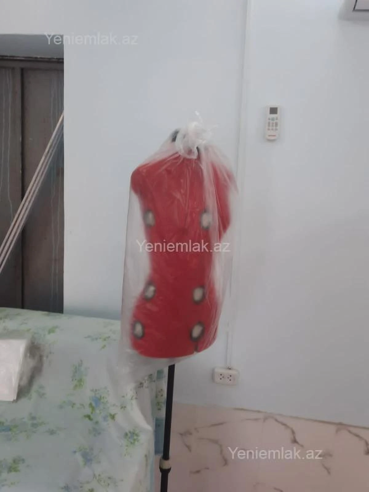 Satılır 1 otaqlı obyekt 20 m²