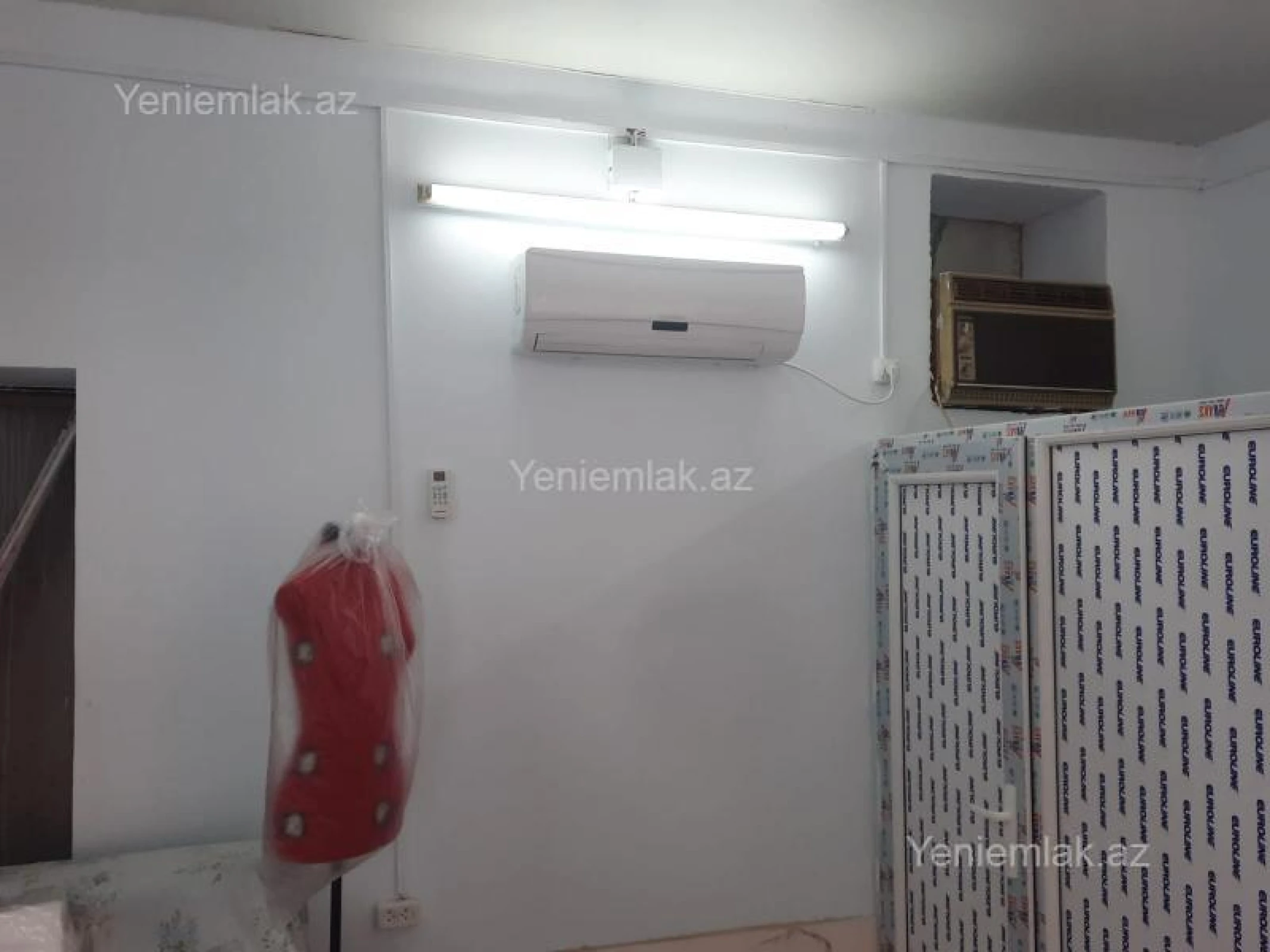 Satılır 1 otaqlı obyekt 20 m²