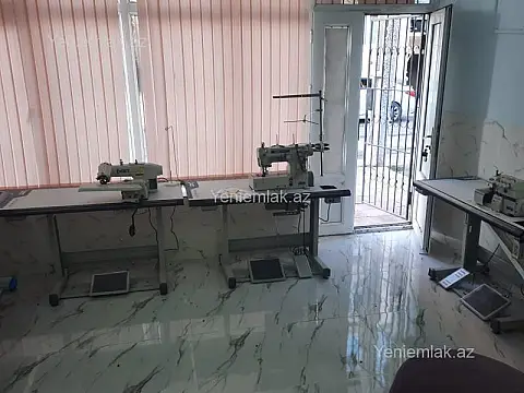 Satılır 1 otaqlı obyekt 20 m² — Sumqayıt, 9-cu mikrorayon 1 otaq 20.00 m²