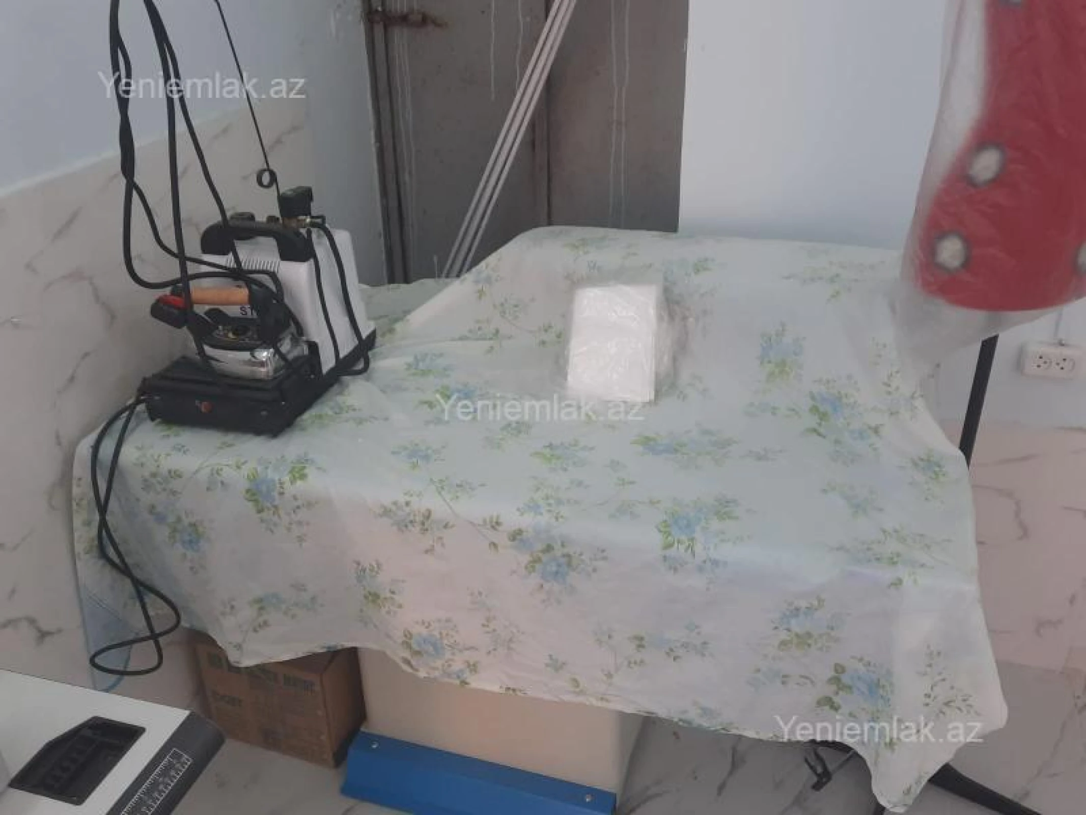 Satılır 1 otaqlı obyekt 20 m²