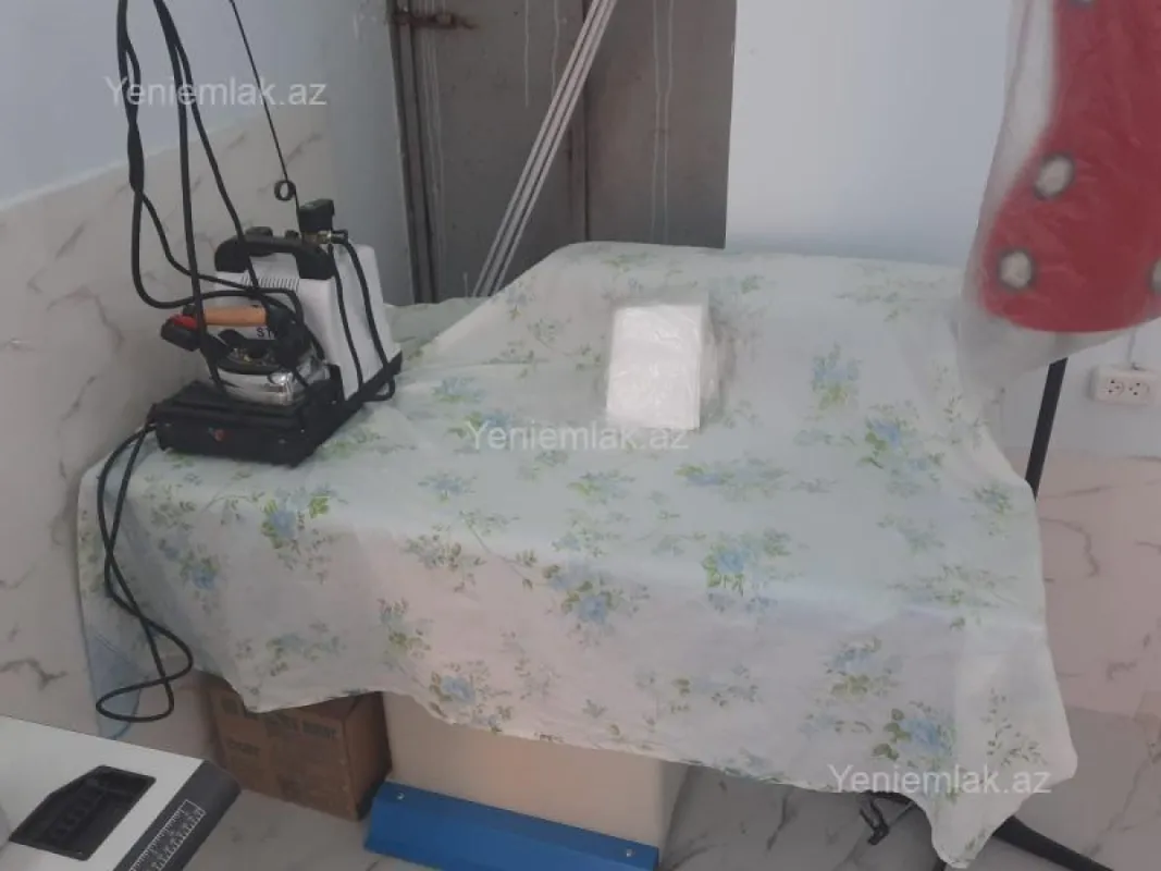 Satılır 1 otaqlı obyekt 20 m²