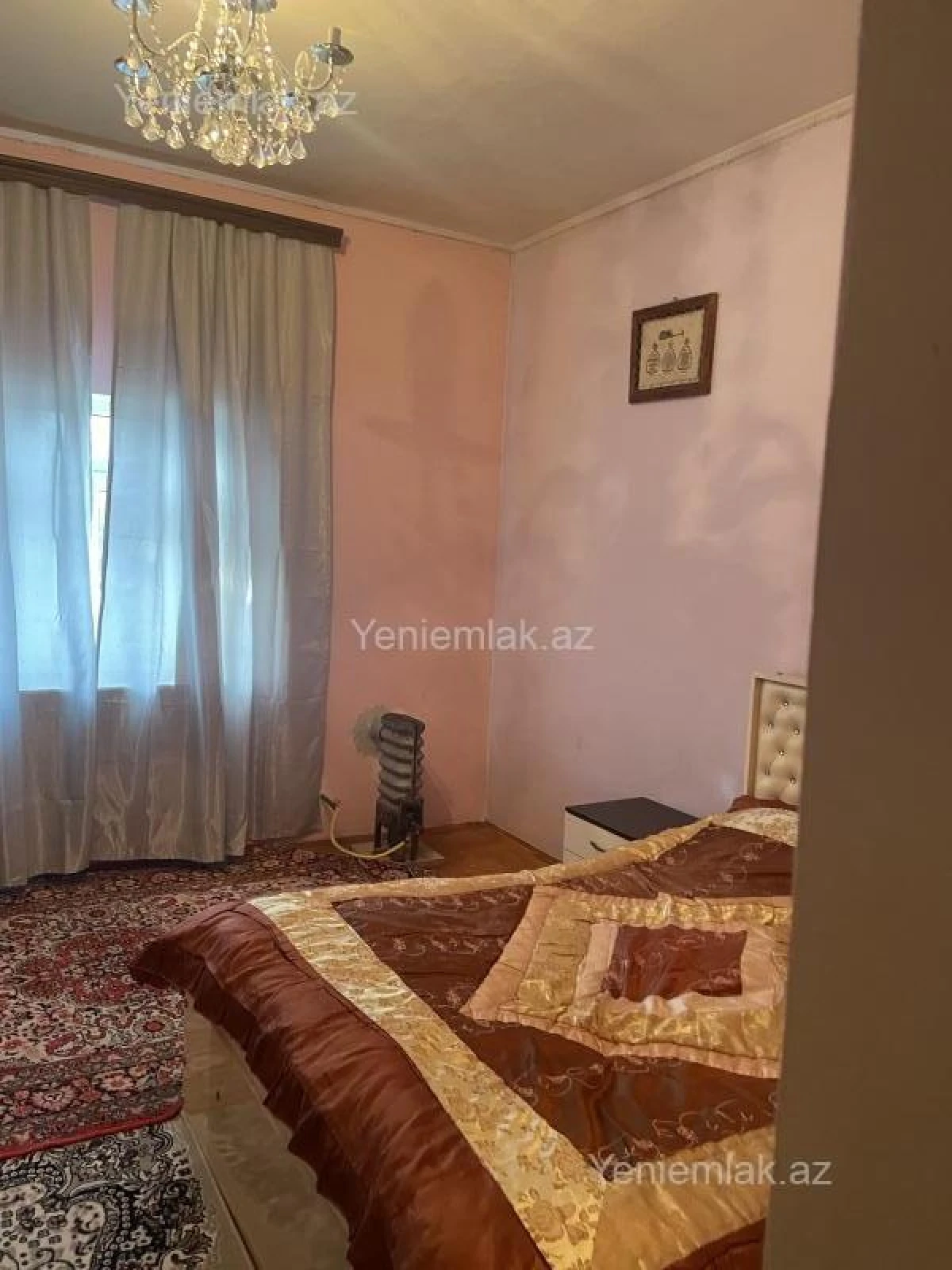Satılır 6 otaqlı həyət evi 200 m²