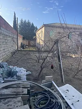 Satılır 6 otaqlı həyət evi 200 m²