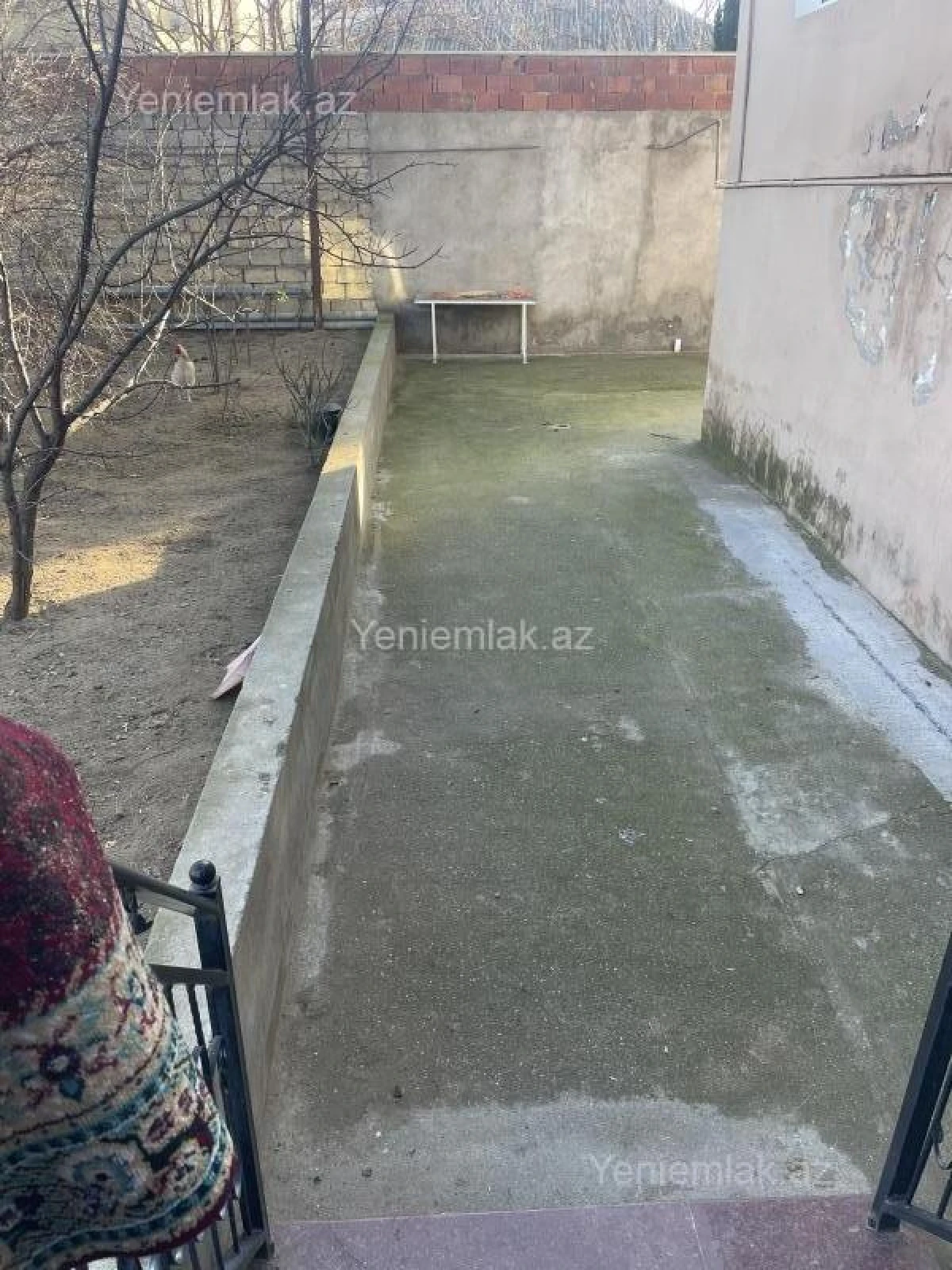 Satılır 6 otaqlı həyət evi 200 m²