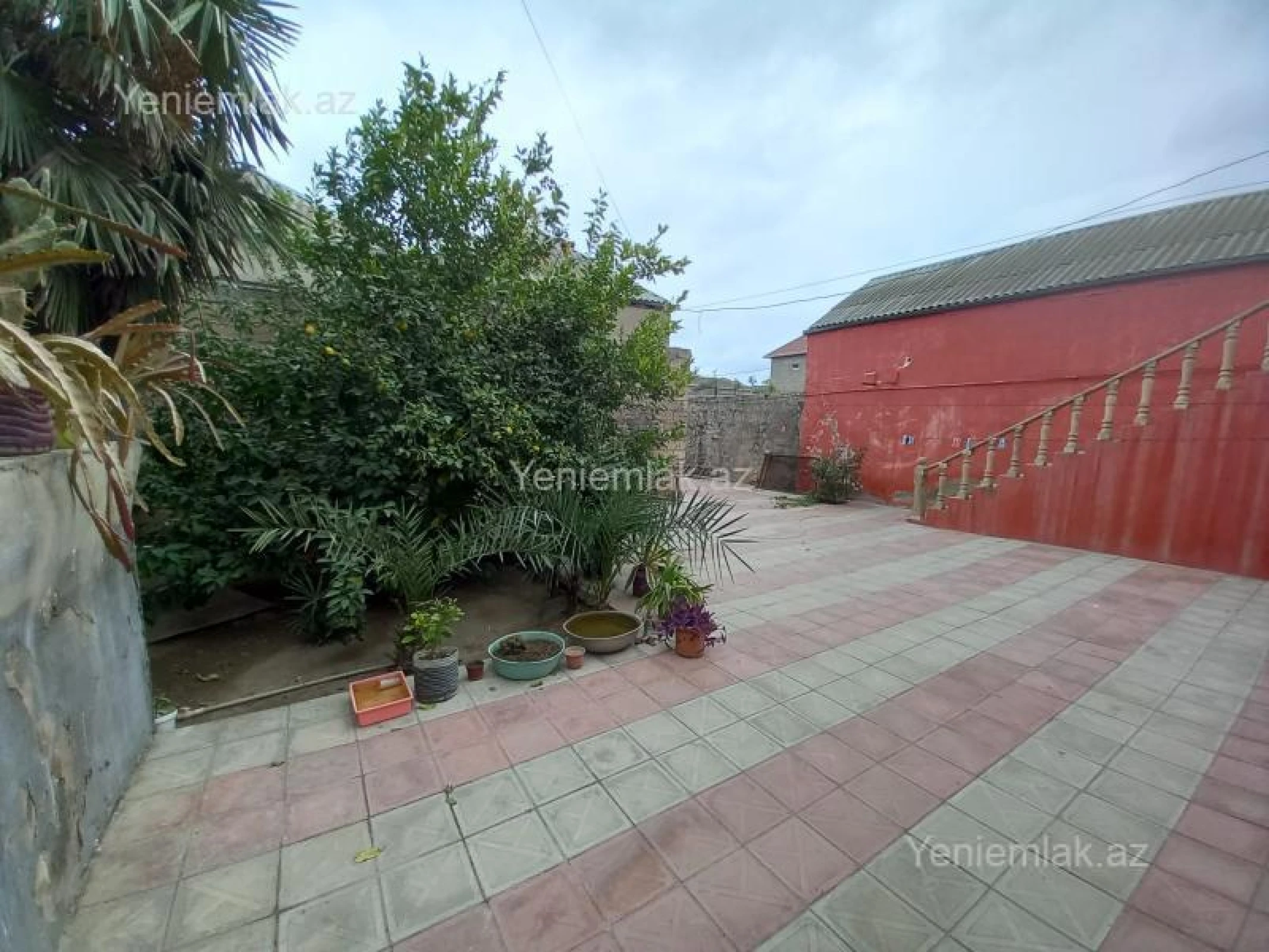 Satılır 7 otaqlı həyət evi 170 m²