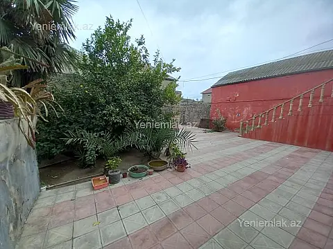 Satılır 7 otaqlı həyət evi 170 m²