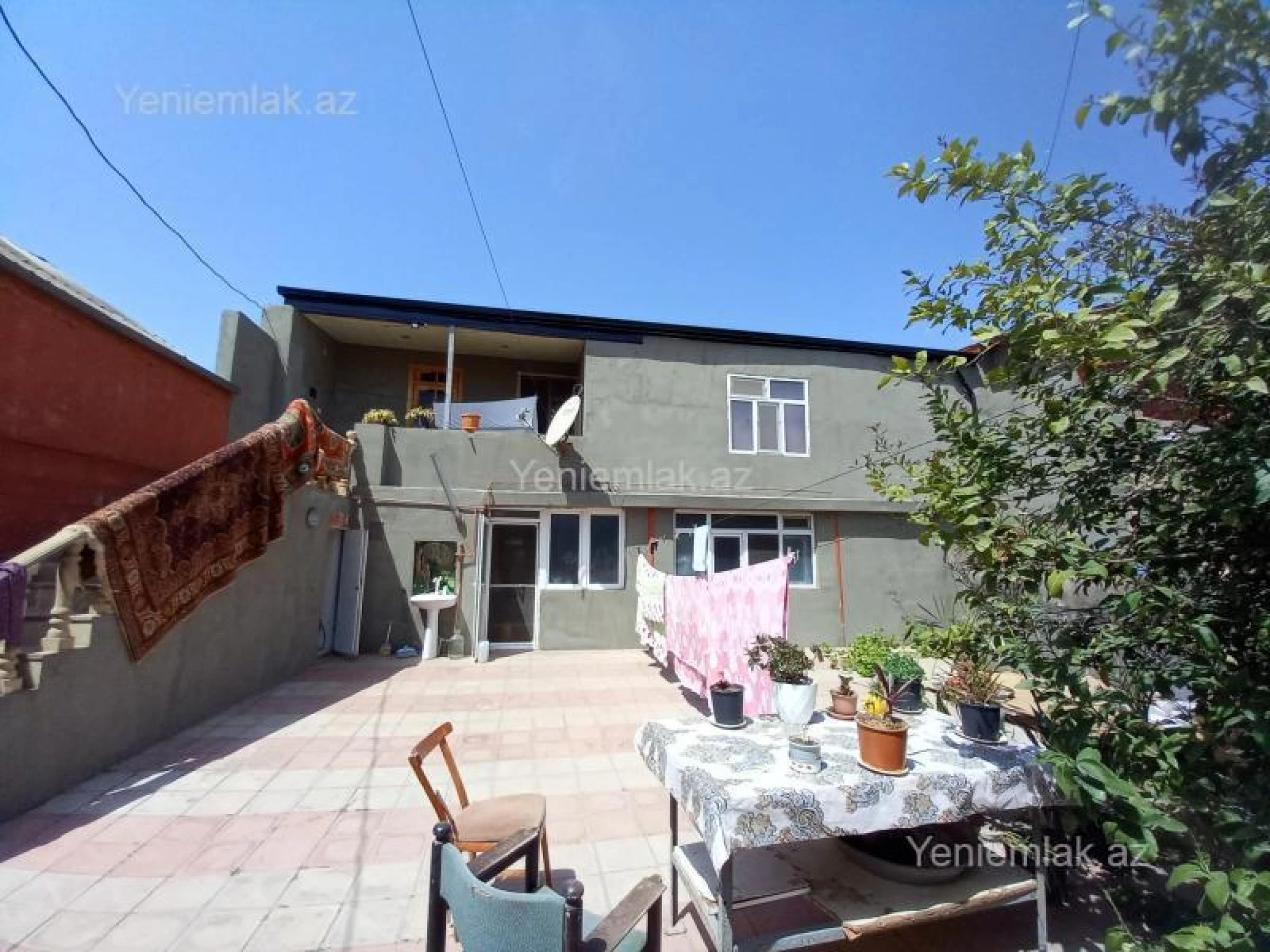 Satılır 7 otaqlı həyət evi 170 m²