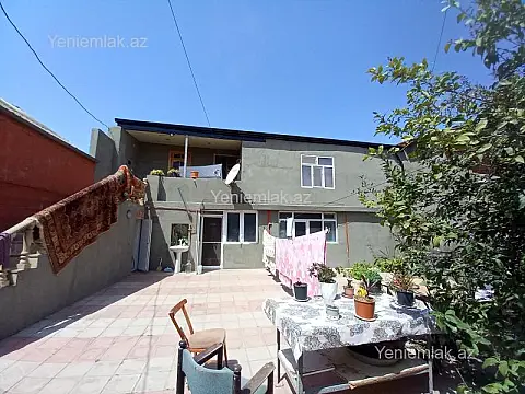 Satılır 7 otaqlı həyət evi 170 m² — Bakı, Suraxanı 7 otaq 170.00 m²