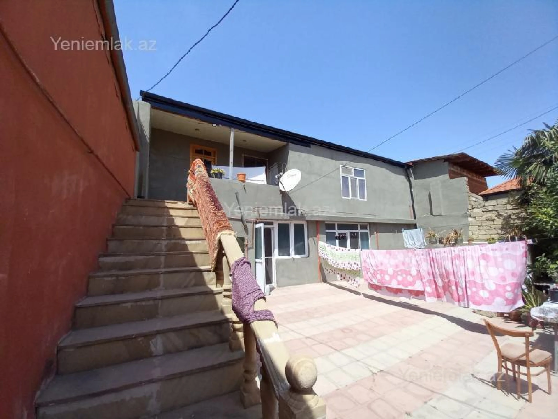 Satılır 7 otaqlı həyət evi 170 m²