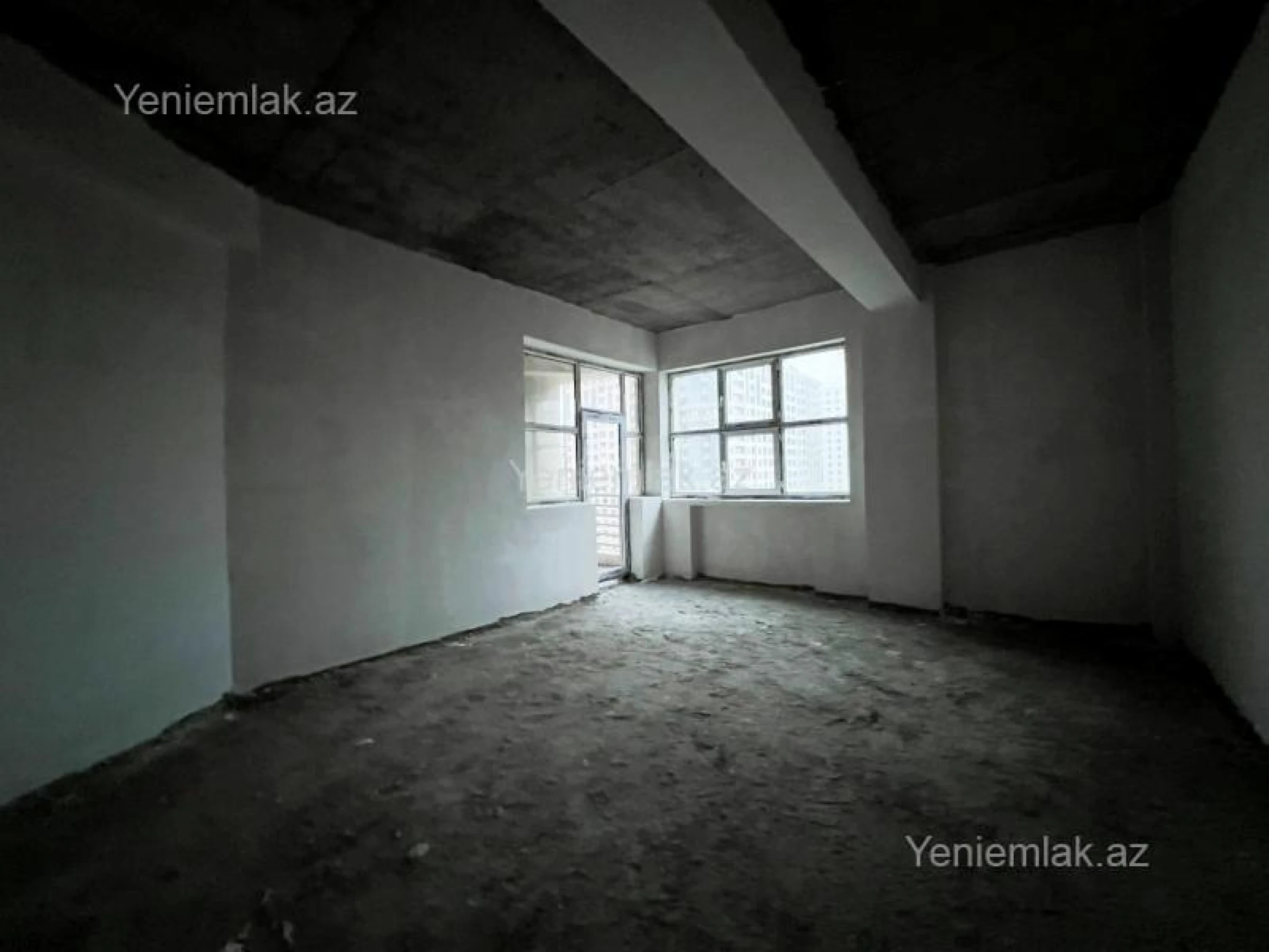 Satılır 2 otaqlı yeni tikili 128 m²