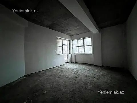 Satılır 2 otaqlı yeni tikili 128 m²