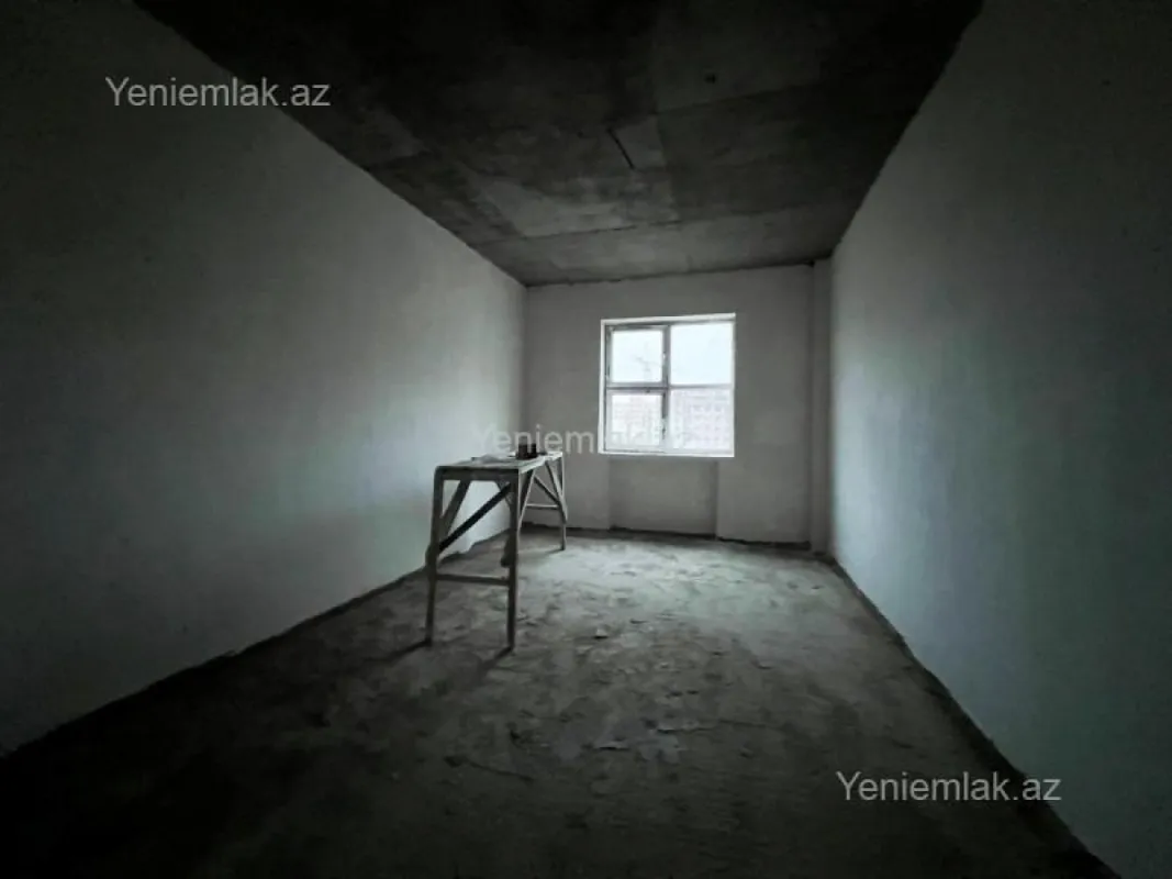 Satılır 2 otaqlı yeni tikili 128 m²