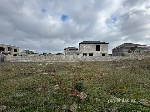 Satılır torpaq sahəsi — Bakı, Xəzər