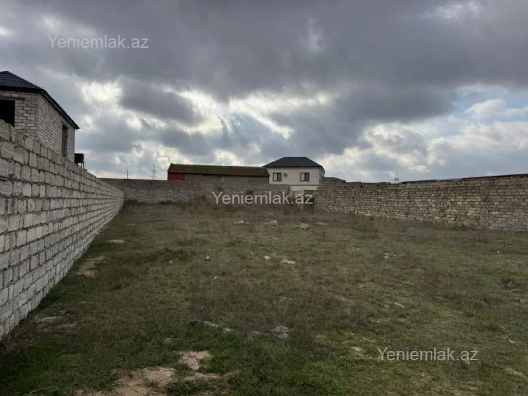 Satılır torpaq sahəsi