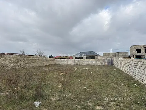 Satılır torpaq sahəsi