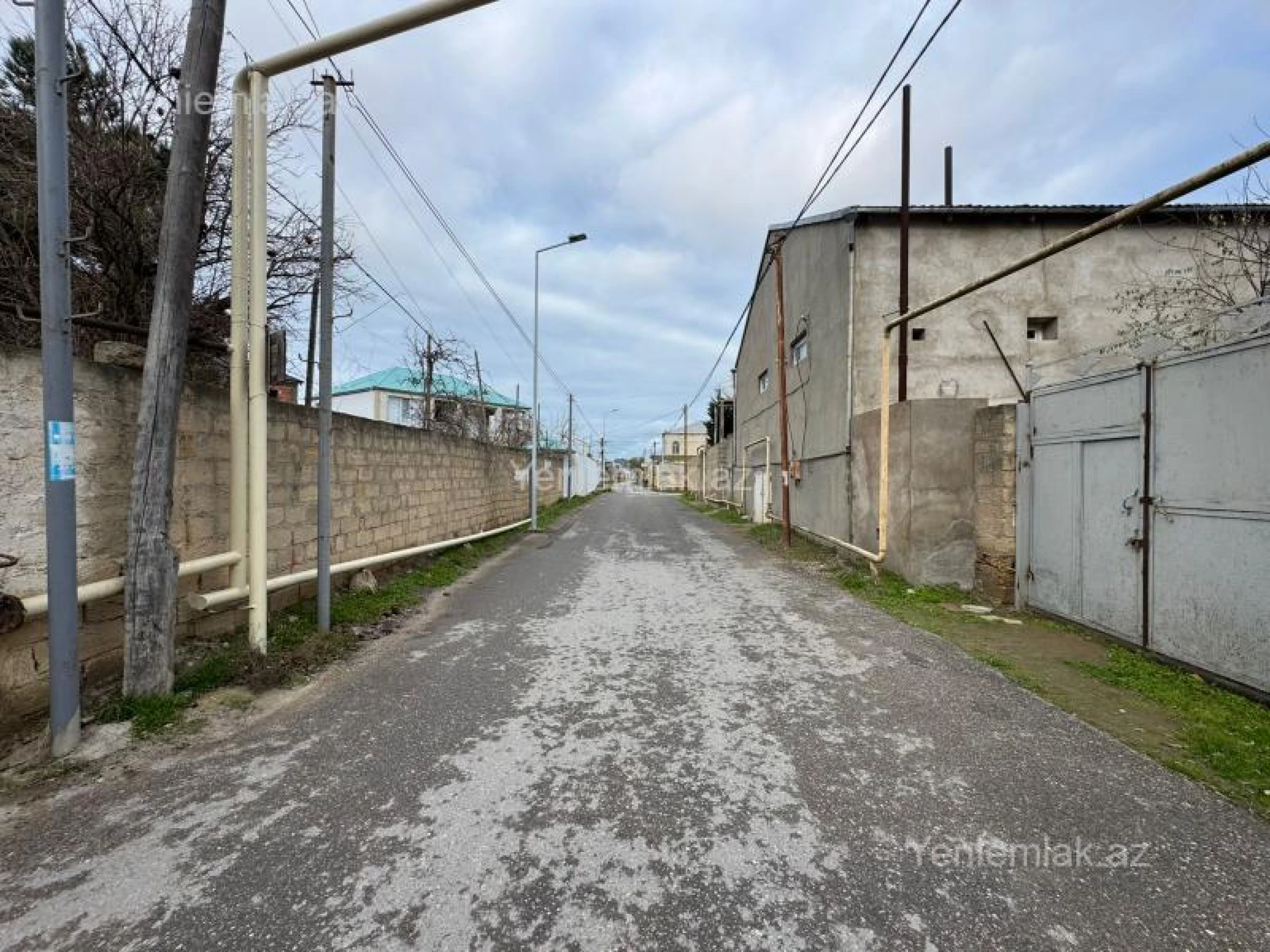 Satılır torpaq sahəsi