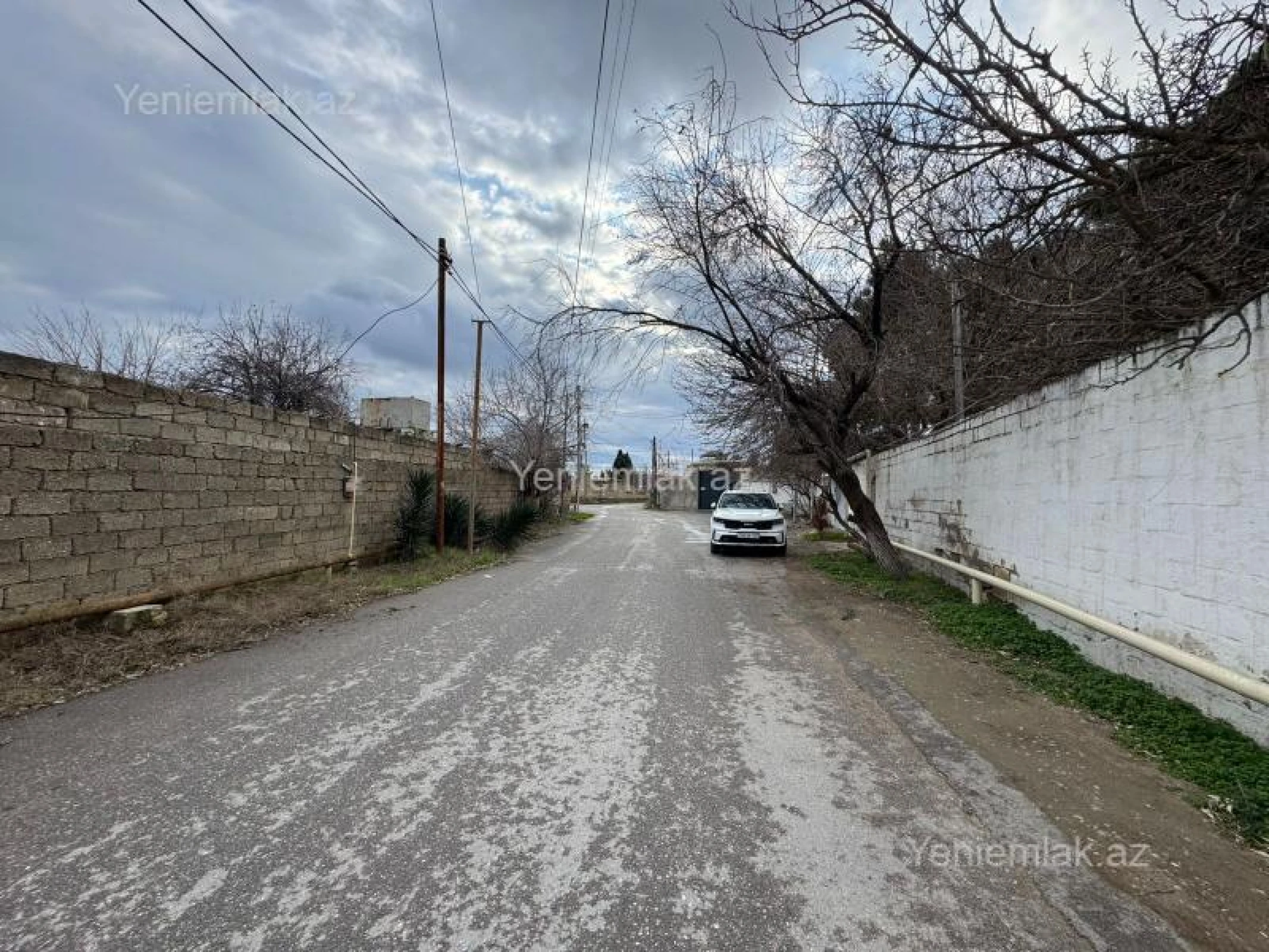 Satılır torpaq sahəsi