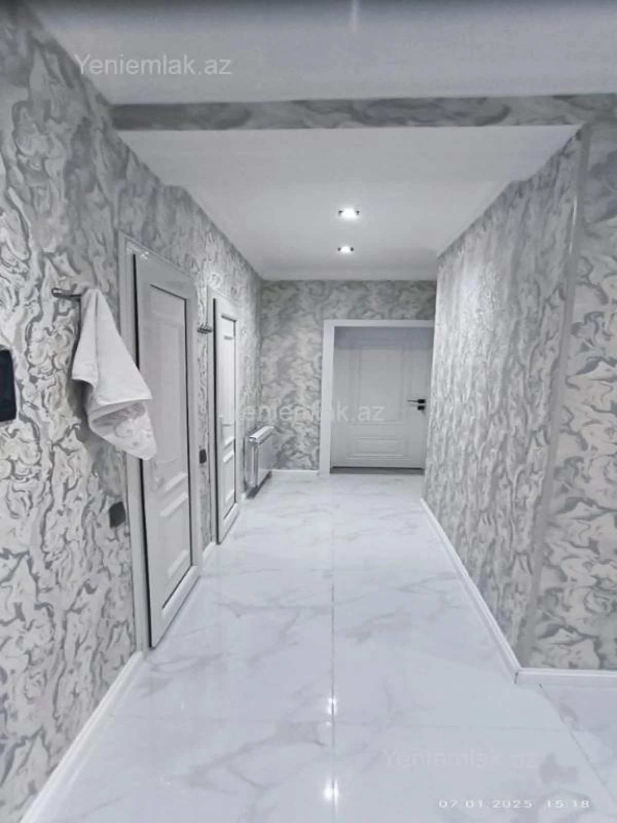 Satılır 3 otaqlı yeni tikili 150 m²